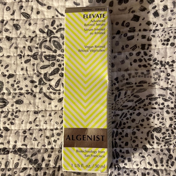 ALGENIST ELEVATE ADVANCED RETINOL SERUM 1FL OZ NIB - Picture 3 of 6